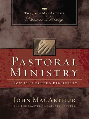 cover image of Pastoral Ministry